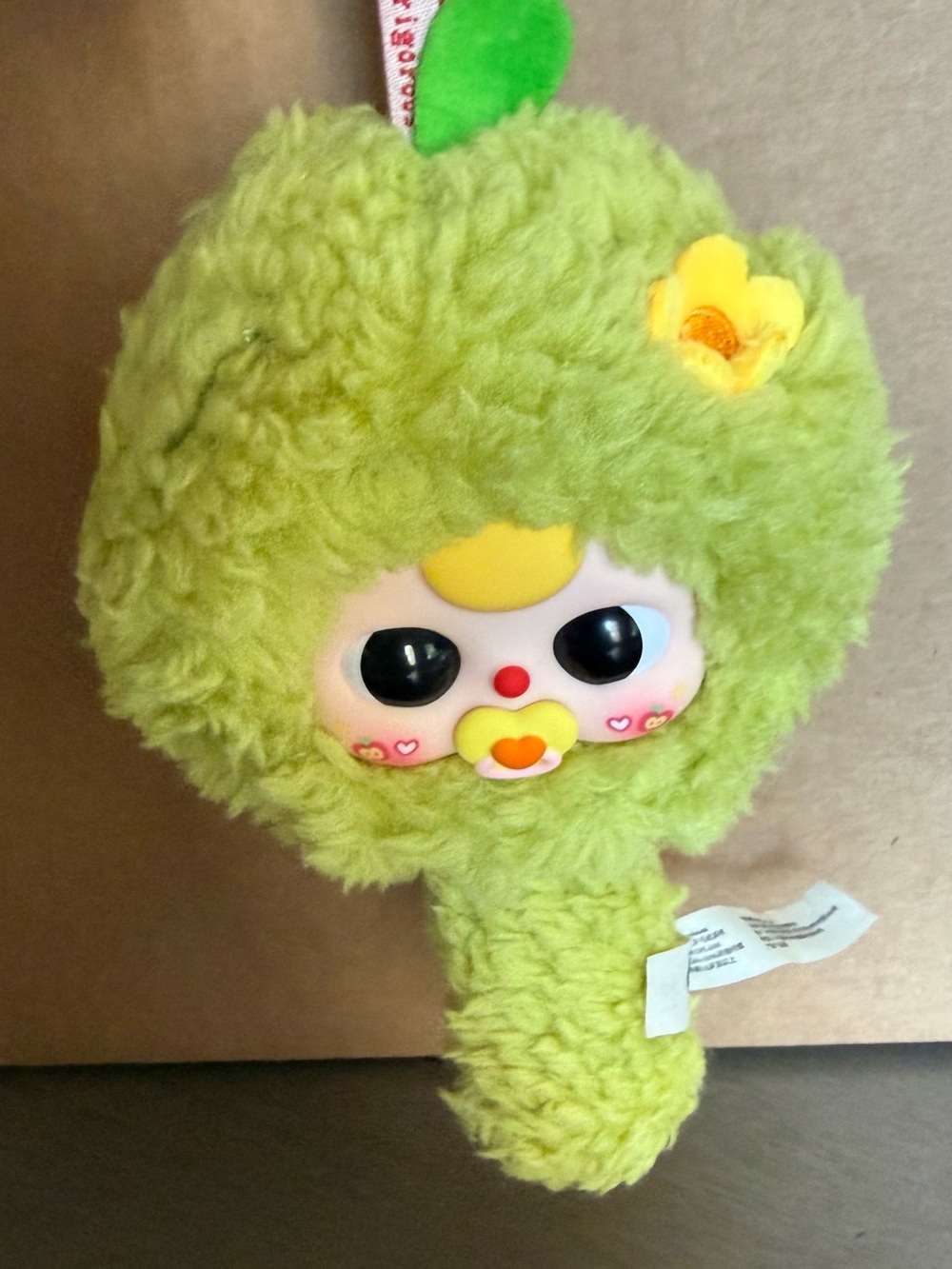 Collectible Baby Doll Toy Comb Your Hair Blind Box Open